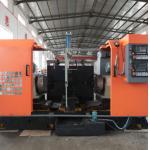 High-precision CNC valve processing double-sided CNC boring and milling machine for sale