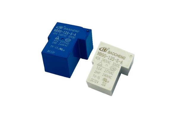 BaoCheng Relay Monitor Magnetic Latching Relay NB90-12S-S-A Automatic Operation