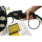Touch Screen Operated Automatic Cable Tie Tool Handheld Gun For Reel Cable Ties for sale