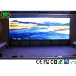 Full Color Flexible UHD P2.5 SMD2121 Indoor Fixed LED Display led commercial advertising display screen for sale