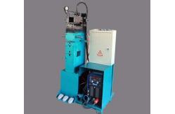 China AC Motor Butt TIG Seam Shear End Welder Machine 75~550mm/min supplier