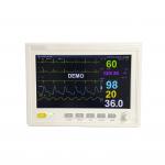 RESP Multi Parameter Patient Monitor With Bracket 10.1 Inch Display Monitor For Hospital Bedside for sale