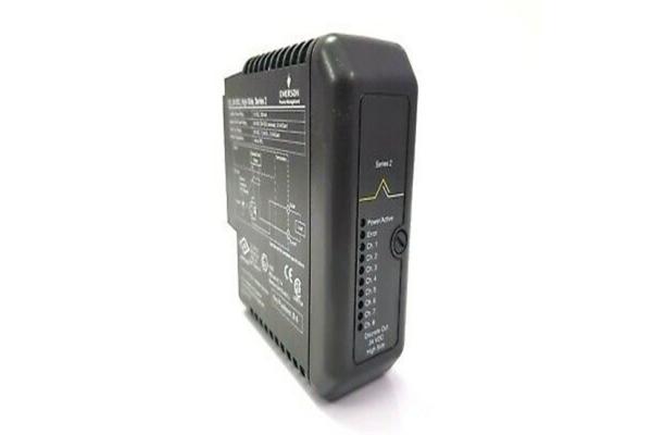 EMERSON | KJ3223X1-BA1 12P2871X012 | Analog Output Module