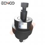 ECHOO parts ZR25 Mini excavator bottom roller for ZEPPELIN mini excavator undercarriage parts track roller for sale