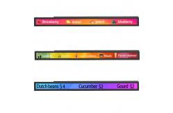 China Shelf Super Widescreen Display 800nits Stretched LCD Monitor 1 Year Warranty supplier