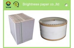 China Customized Size Grey Back Duplex Board 100% Recycled Materials Paper supplier