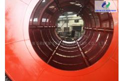 China Rotary Trommel Screen Shaker Separator For Mining And Construction Waste supplier