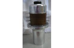 China 20KHz Multi Frequency Ultrasonic Transducer Composed With Booster Sonotrode / Horn supplier