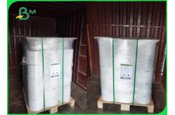 China Matte Non - Tearable Polypropylene Synthetic Paper 30m Per Roll supplier