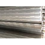 Duable Perforated Plate Belt Flat Surface Wear Resistance Solar Energy Use for sale