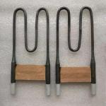 Resistive Electric Heating Element Silicon Molybdenum Heating Elements for sale