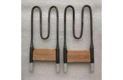 China Resistive Electric Heating Element Silicon Molybdenum Heating Elements supplier