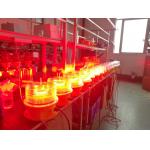 Steady Burning Flash LED Aviation Obstruction Light Die Casting Aluminum Base Material