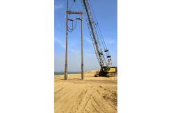 China Top Feed Vibroflot For High-Performance Soil Compaction Performance supplier