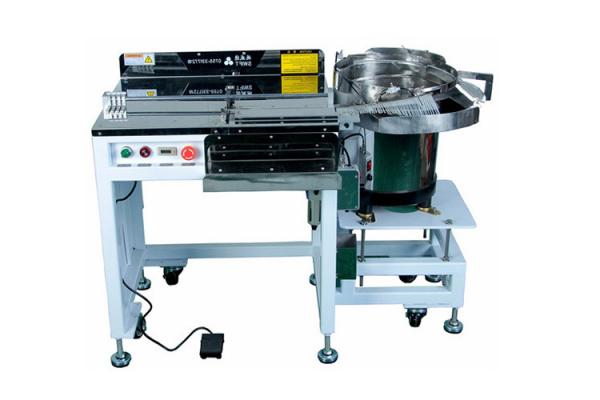 0.8S Speed Automatic Nylon Cable Tying Machine 80N adjustable
