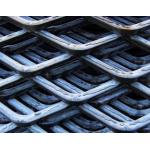 Working Platform Expanded Metal Mesh Sheets 2mm-50mm Stamping Weave for sale