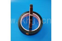 China Printability Yes Kapton Tape Polyimide BGA with Solvent Printing Inks supplier