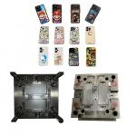 2 Cavity  Phonecase Frame Mobile Case Mold 13/14/15 Iphone Case Mould DME Standard for sale