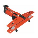 Red SWG-25 ALLOY Hydraulic Pipe Bender for sale