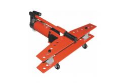 China Aluminum Underground Cable Tools Busbar Bending Fixed Structure 160KN Output supplier