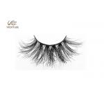 Whole Strip Fan Shaped 0.07mm Cluster Eyelash Extensions for sale