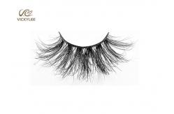 China Whole Strip Fan Shaped 0.07mm Cluster Eyelash Extensions supplier