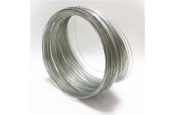 China Galvanized Steel Electro Galvanized Wire Iron Binding Galvanized Wire BWG12 supplier