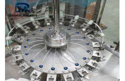 China 24 Filling Heads Water Bottling Machine Automatic Electric Driven  Compact Structure supplier