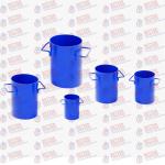 Unit Weight Measures Concrete Testing Equipment for sale