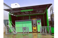 China Bio SUS304 Organic Compost Making Machine Kitchen Vegetable Waste Composting Machine supplier