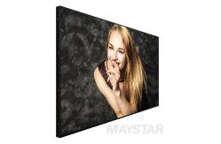 China Android HD LCD Digital Signage Display Support Key Operation / IR Remote Control supplier