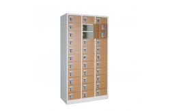 China Public Corrosion Resistant Moistureproof Metal Wardrobe Locker supplier