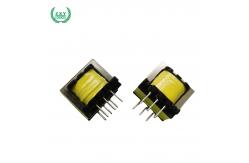 China Compact Design Permalloy Audio Isolation EI19 Low Frequency Transformer 3+3 Pins supplier