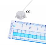 Miniature Button Load Cell 200lb 100lb 45lb 20lb 10lb Compression Force Sensor for sale