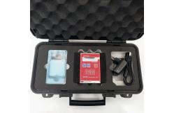 China Oled Display Integrated Ra Rz Rq Rt Surface Roughness Tester Handheld High Brightness supplier
