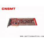 Long Lifespan SMD LED PCB Board CNSMT J91741137A PCI X7043 SERVO BOARD PCI 8 Axis for sale