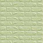 Modern Art 3D Wall Panels Decorative Plastic PVC Tile Wallpaper for Home Decoration 5.0mm Thickness 70cm*77cm Size for sale