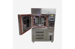 China Xenon Lamp Weather Resistant Tester Safety Helmet Xenon Lamp Aging Climate Test Chamber supplier