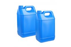 China 5L HDPE Jerry Can Empty Oil Plastic Petrol Containers Drum Barrel Packaging supplier