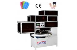 China Pneumatic Fully Automatic Shoe Making Machine insole cutting for Nike aj adidas supplier