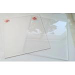 Transparent Acrylic Sheet Clear 4mm Cast Acrylic Sheet Sizes 1220 X 2440mm for sale