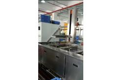 China Industrial Cleaning And Drying Equipment For Metalware Ultimate Cleaning Solution supplier