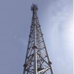 tv antenna 36m/s 20 Meter Tubular Steel Tower for sale