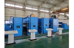 China Headlining Felt Nonwoven Making Machine High Speed Needle Punching Machine supplier