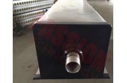 China High Technology Vacuum Tube Solar Collector System For Solar Pool Heating supplier