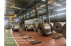 China OEM Electrolytic Chromium Coated Steel TFS Sheet Bright Finished supplier