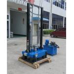 Mechanical / Hydraulic drive Acceleration Shock Testing Machine for impact test