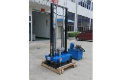 China High Acceleration Mechanical Shock Test Equipment With 650x650mm Table Size supplier