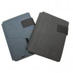 Wireless Charging Power Bank Notebook A5 PU Leather 80 Sheets for sale