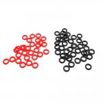 High Precision Rubber O Ring Odorless Silicone O-Ring for sale